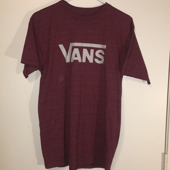 mens vans t shirts